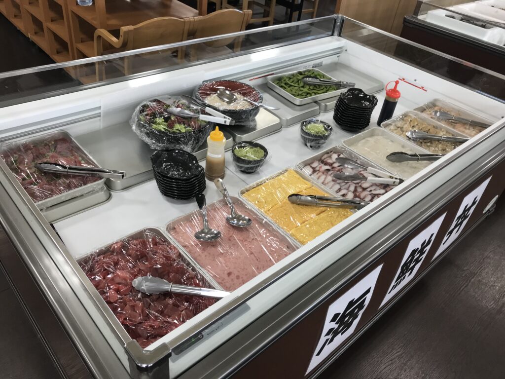 漁師料理 よこすか 天然温泉 海辺の湯 久里浜店 大型キャンパーズ 漁師料理 よこすか 天然温泉 海辺の湯 久里浜店 大型キャンパーズ