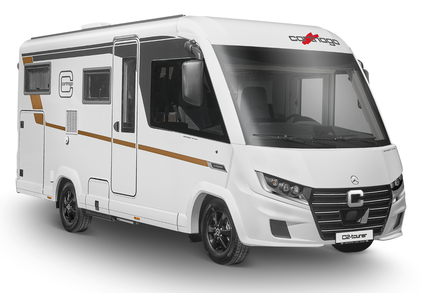 C2-tourer I 141 KB-LE