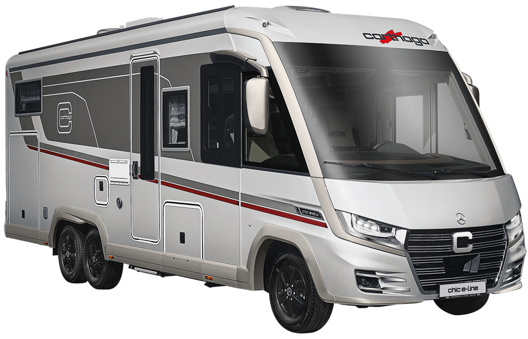 chic e-line I 61 XL LE